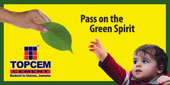 Pass on the Green Spirit