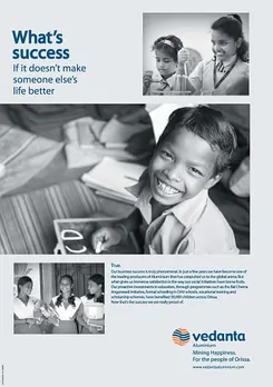 Mining Happiness. For the people of Orissa.