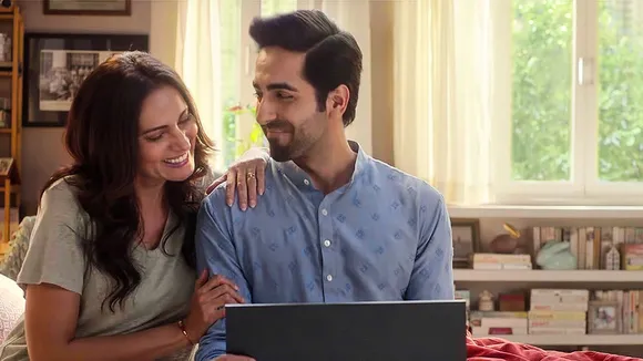 Ayushmann Khurrana breaks Rakhi stereotype in spot for The Man Company