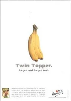 Twin Topper.
