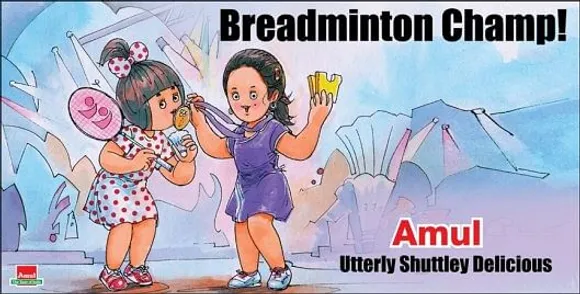 Breadminton Champ