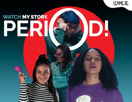 My Story. Period!