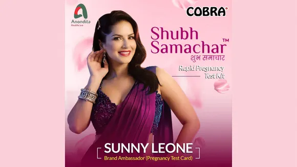 Anondita Healthcare ropes in Sunny Leone as brand ambassador