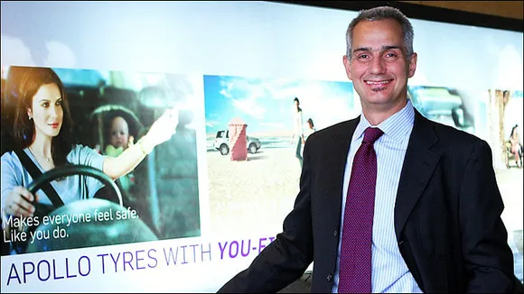 Apollo Tyres appoints JWT as its global creative agency