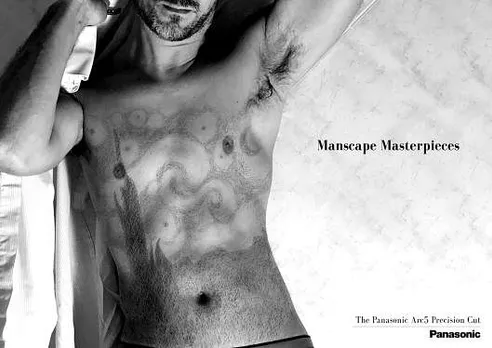 Manscape Masterpieces - 3