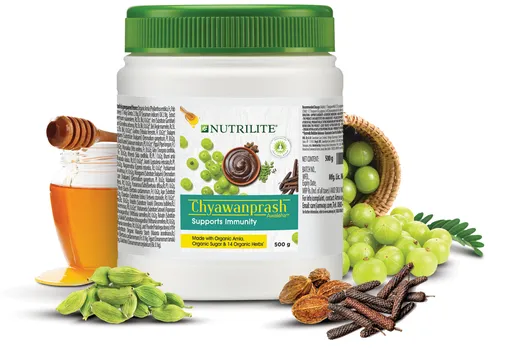 AMWAY strengthens its nutrition portfolio; launches Chyawanprash by Nutrilite