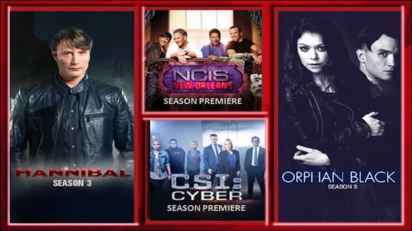 AXN strengthens weekend line-up; to premiere Hannibal Season 3 on Sony Liv