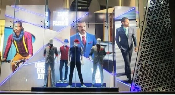 Mall Branding