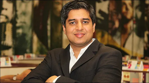 Zee Media ropes in Tarun Katial as CEO - ZEE5 India