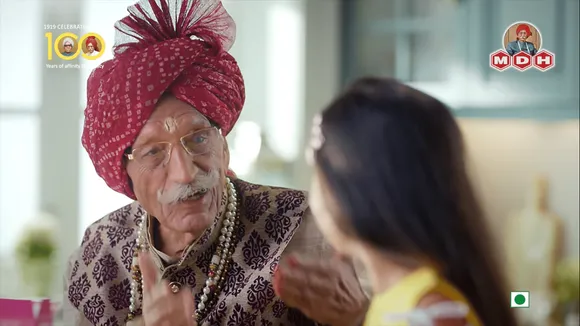 Owner and face of MDH Dharampal Gulati passes away