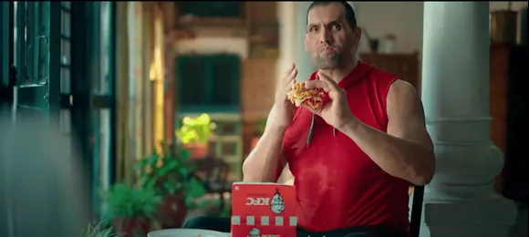 How The Great Khali’s life changed when he had KFC’s double down burger