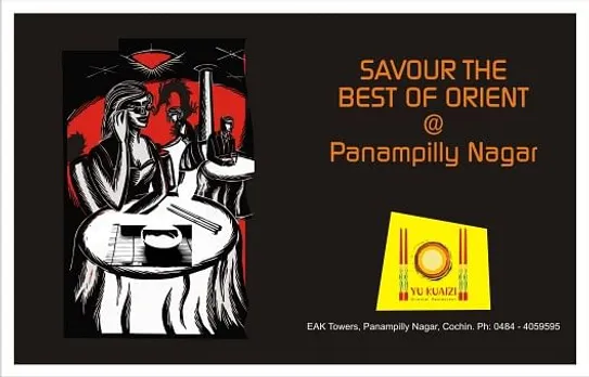 Savour the best of Orient