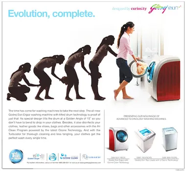 Evolution complete