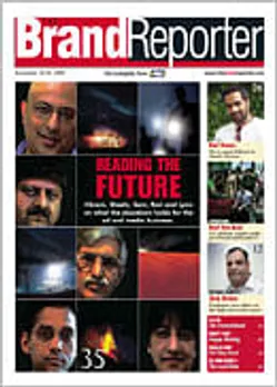 Afaqs Reporter: The Brand Reporter Issue November 16-31 2008