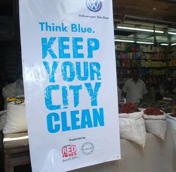 Keep city clean