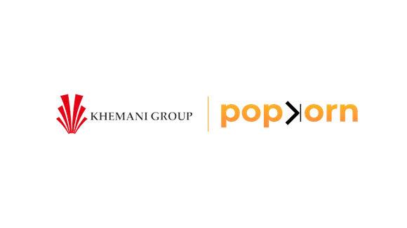 popkorn wins digital creative mandate of Khemani Group