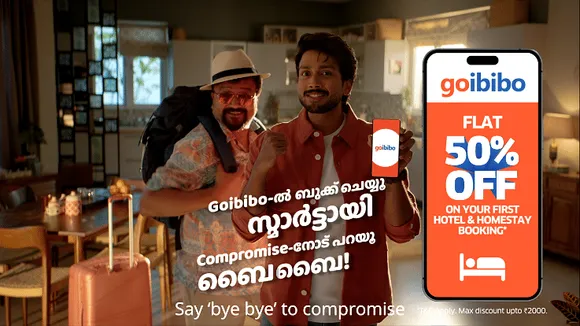 Goibibo ropes in actor Kalidas-Jayaram as brand ambassadors
