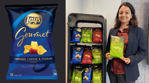 Gourmet is the flavour of the season for Lay's chips