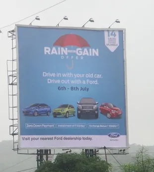 Rain mein Gain