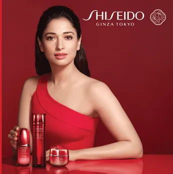 Shiseido, Japanese beauty and cosmetics giant announces Tamannaah Bhatia as Indian brand ambassador