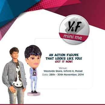 3D Printed Action Figure of YOU