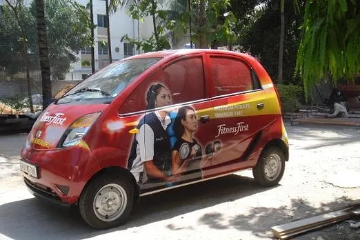 Car branding