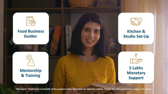 Maggi wants to turn home chefs into food entrepreneurs 