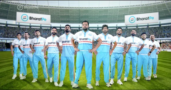 BharatPe Hits it Out of the Park