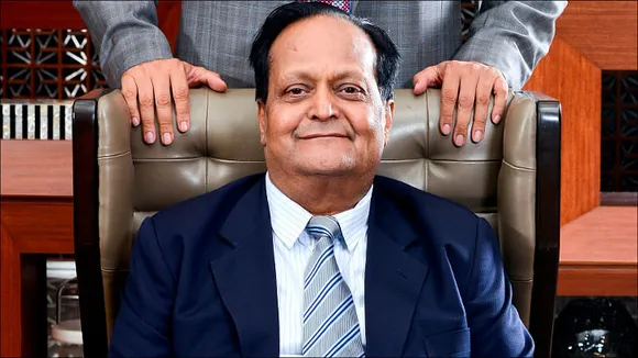 Obituary: Ramesh Agarwal, Dainik Bhaskar Group