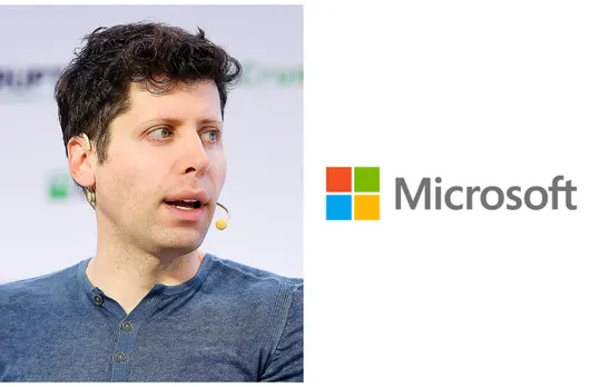 Open AI's Sam Altman to join Microsoft