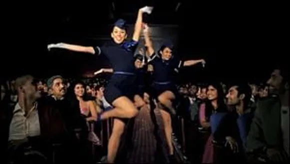IndiGo's new campaign borrows from Broadway musicals