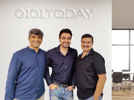 Digital Industry Veterans enter the digital transformation space by launching 0101.today