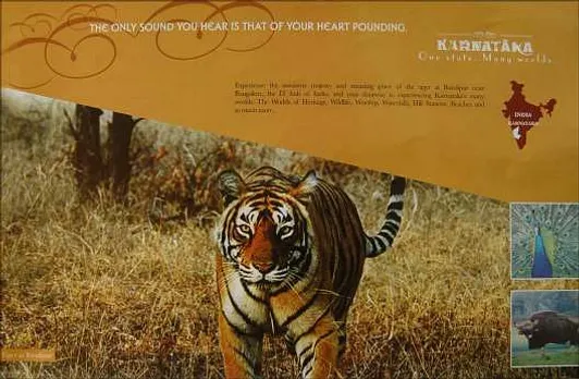 The only sound you hear is that of your heart pounding.
