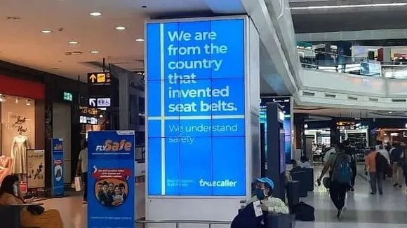 Why is Truecaller tracing its connection with seat belts and pacemakers?