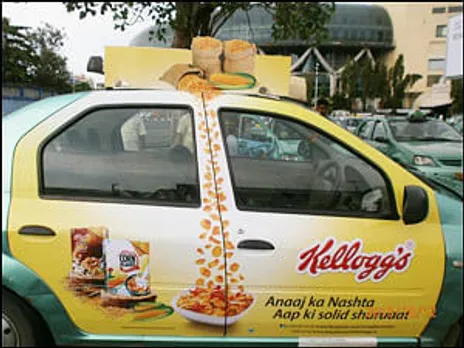 Riding With Brands