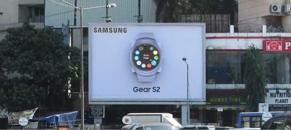 Gear S2 - Mumbai