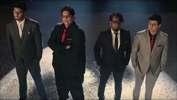 Out of home, out of the box: AIB