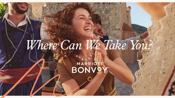 Marriott Bonvoy calls on the spirit of travel in a new global campaign 