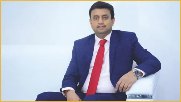 afaqs! Pause - Amit Mathur, President, Sales and Marketing, Finolex Cables Ltd. 