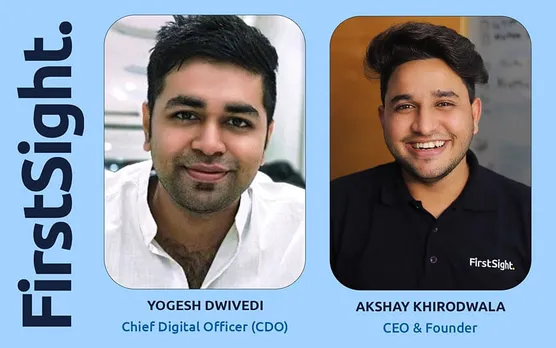 FirstSight appoints Yogesh Dwivedi as Chief Digital Officer