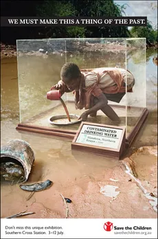 Contaminated drinking water