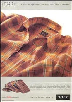 The new Goldline collection