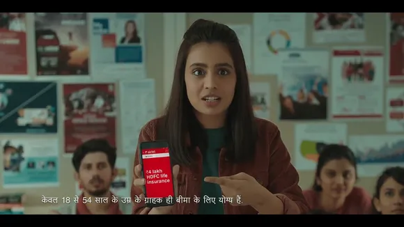 279 Airtel Recharge = 4 Lakhs HDFC Life Insurance!