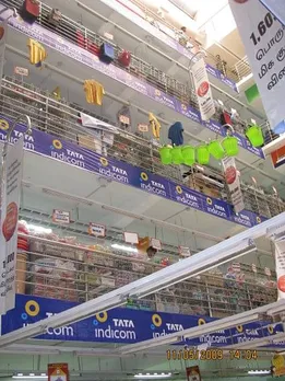 store branding