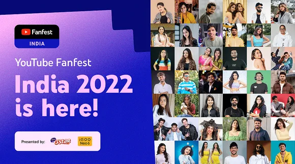 YouTube Fanfest is back