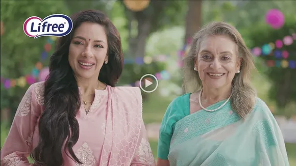 Lifree appoints Rupali Ganguly as its brand ambassador, fostering relatability and trustworthiness