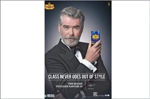 Meet Pierce 'Pan Bahar' Brosnan