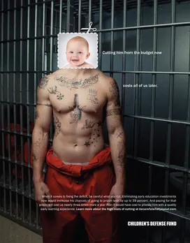 Be Careful What You Cut, Prison