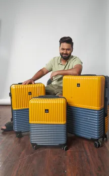 D2C luggage brand, Nasher Miles names Rishabh Pant as its brand ambassador
