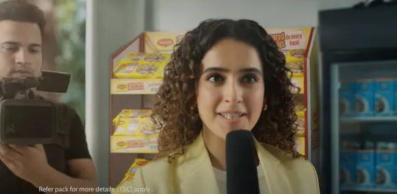 Maggi spoofs Colgate’s ‘toothpaste mai namak’ ad